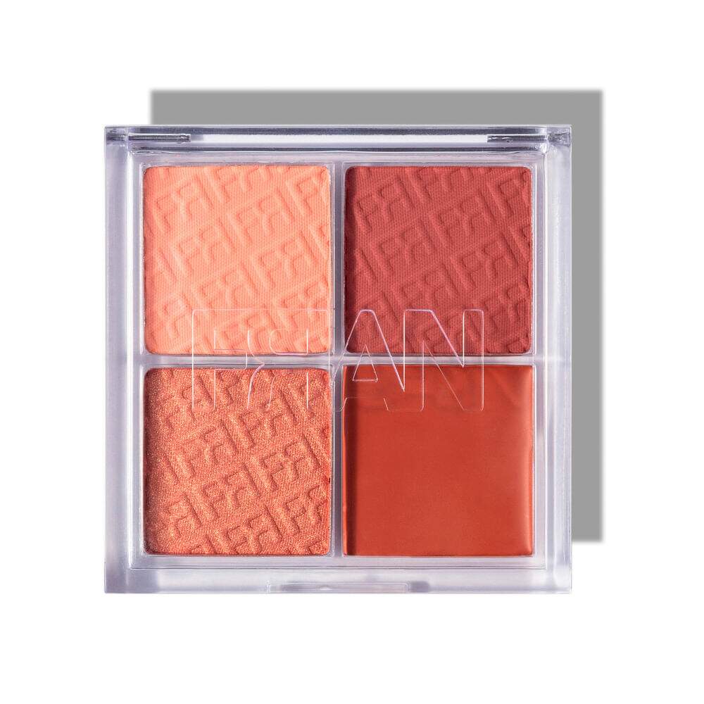 PALETA BLUSHES I BEACH FACE
